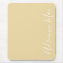 Search for personalizing mouse mats Simple