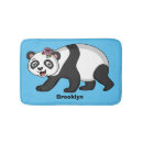 Search for panda bear bath mats China