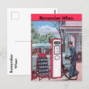 Search for petrol postcards Gas