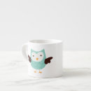 Search for green owl mugs Kids