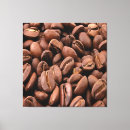 Search for coffee bean canvas prints Java