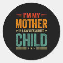 Search for son in law stickers Colorful