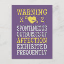 Search for affection postcards Funny