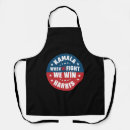 Search for win aprons Political