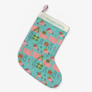 Search for aqua christmas stockings Pattern