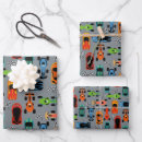 Search for sporty wrapping paper Kids