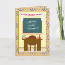 Search for classroom party invitations Retirement