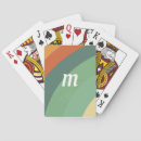 Search for square playing cards Trendy