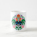Search for folk art designs mugs Polish