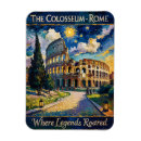 Search for rome magnets Famous iconic landmark