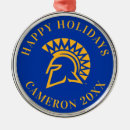 Search for spartan helmet christmas tree decorations College