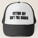 Search for growing hats Old