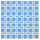 Search for blue gingham fabric Design