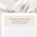 Search for engagement return address labels Elegant