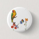 Search for butterflies design badges Nature