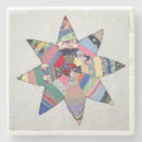 Search for patchwork coasters Rustic
