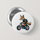 Search for motorbike badges Illustration