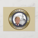 Search for donald trump mike pence postcards Republican