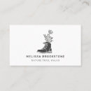 Search for environmentalist business cards Botanist