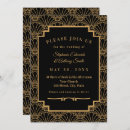 Search for fans wedding invitations Gatsby