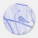 Search for chickadees magnets Bird
