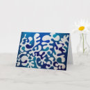 Search for matisse cards Blue