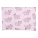 Search for pink pig pillowcases Piglet