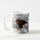 Search for bald eagle mugs Bird