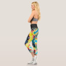 Search for rainbow tie dye leggings Yellow