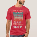 Search for piglets tshirts Cartoon