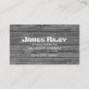 Search for planks business cards Weathered