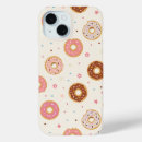 Search for donuts iphone cases Pink