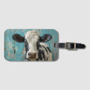 Search for cow luggage tags Cattle