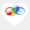 Search for heart tattoo stickers Infinity