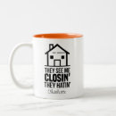 Search for agents coffee mugs Broker