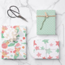 Search for mermaid christmas wrapping paper Under the sea
