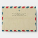 Search for travel envelopes Aeroplane
