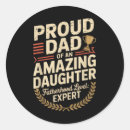 Search for awesome dad stickers Fathers