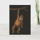 Search for orangutan birthday cards Wildlife