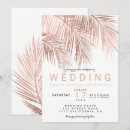 Search for faux wedding invitations Watercolor