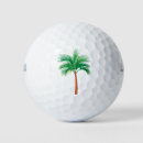 Search for palm golf balls Island