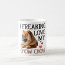 Search for cute dog humour mugs Illustration