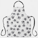Search for footprints aprons Animal