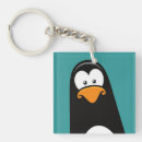 Search for funny penguin key rings Cartoon