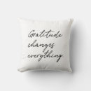 Search for gratitude cushions Grateful