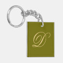 Search for olive key rings Green