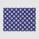 Search for football tissue paper Black