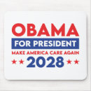 Search for obamas mouse mats Political