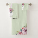 Search for bunny rabbit bath towels Flowers