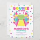 Search for jump party invitations Jumping castle